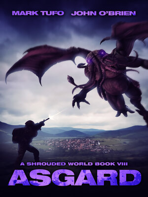 A Shrouded World 8 - ebook